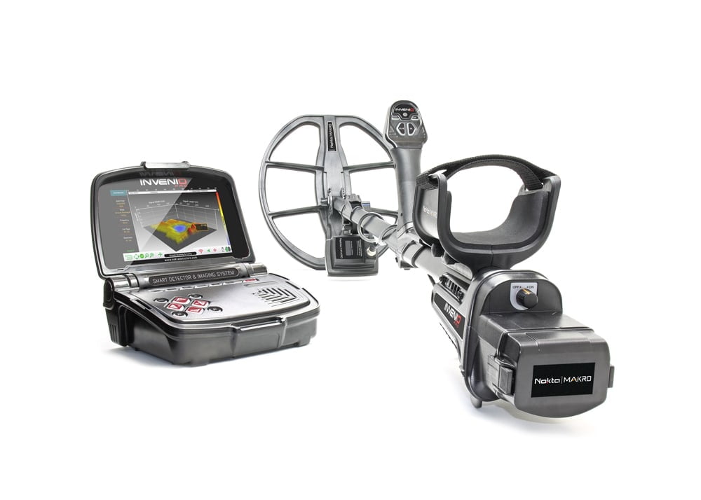 Invenio Pro 3D Scanner