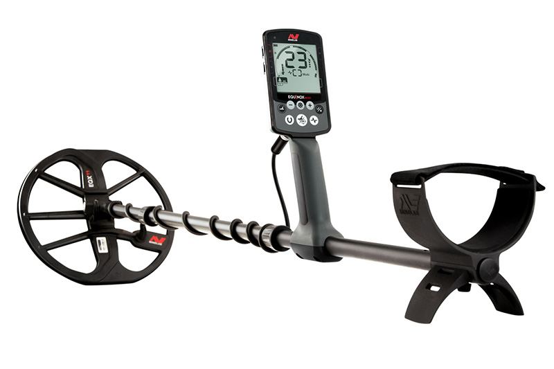 Equinox 800 Metal Detector