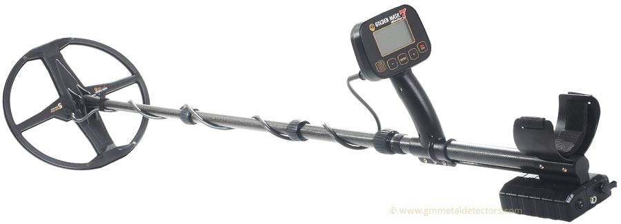 Golden Mask 7 Metal Detector