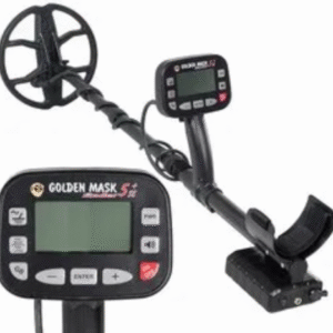 Golden Mask 5se Gold Metal Detector