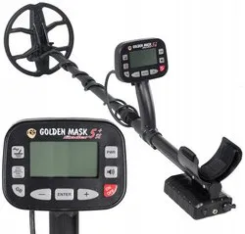 Golden Mask 5se Gold Metal Detector