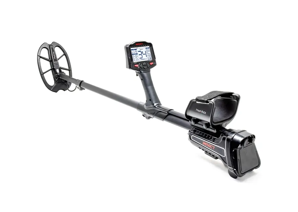 Impact Pro Gold Metal detector
