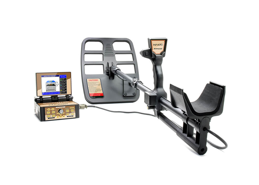 Jeo Hunter 3D Gold Metal Detector