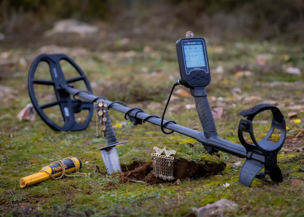 Legend Gold Metal Detector