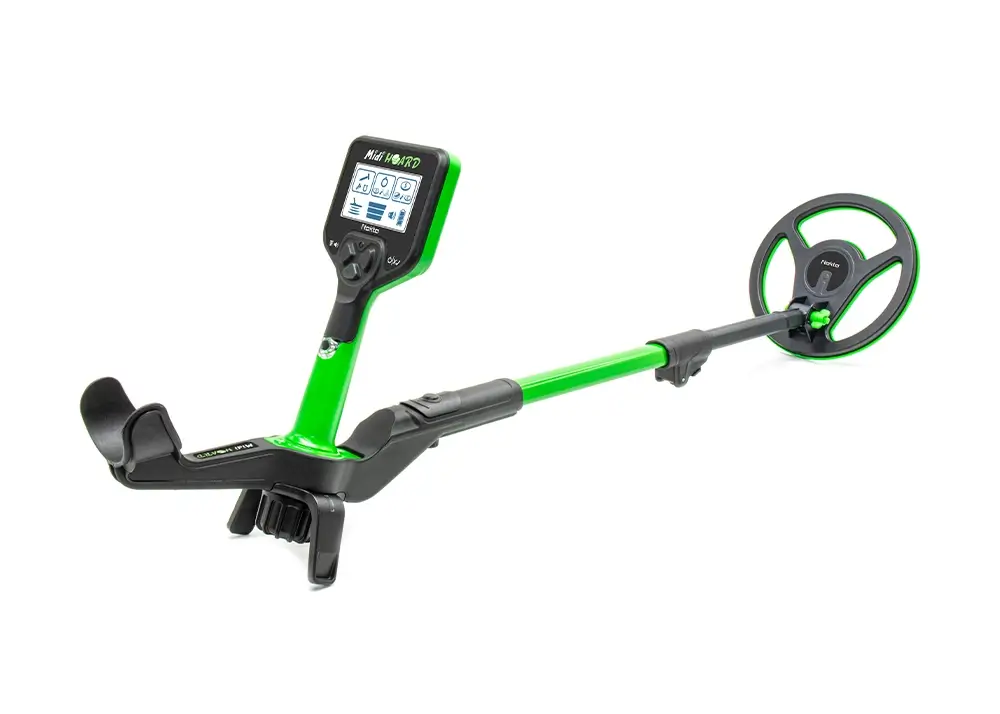 Midi Hoard Gold Metal Detector