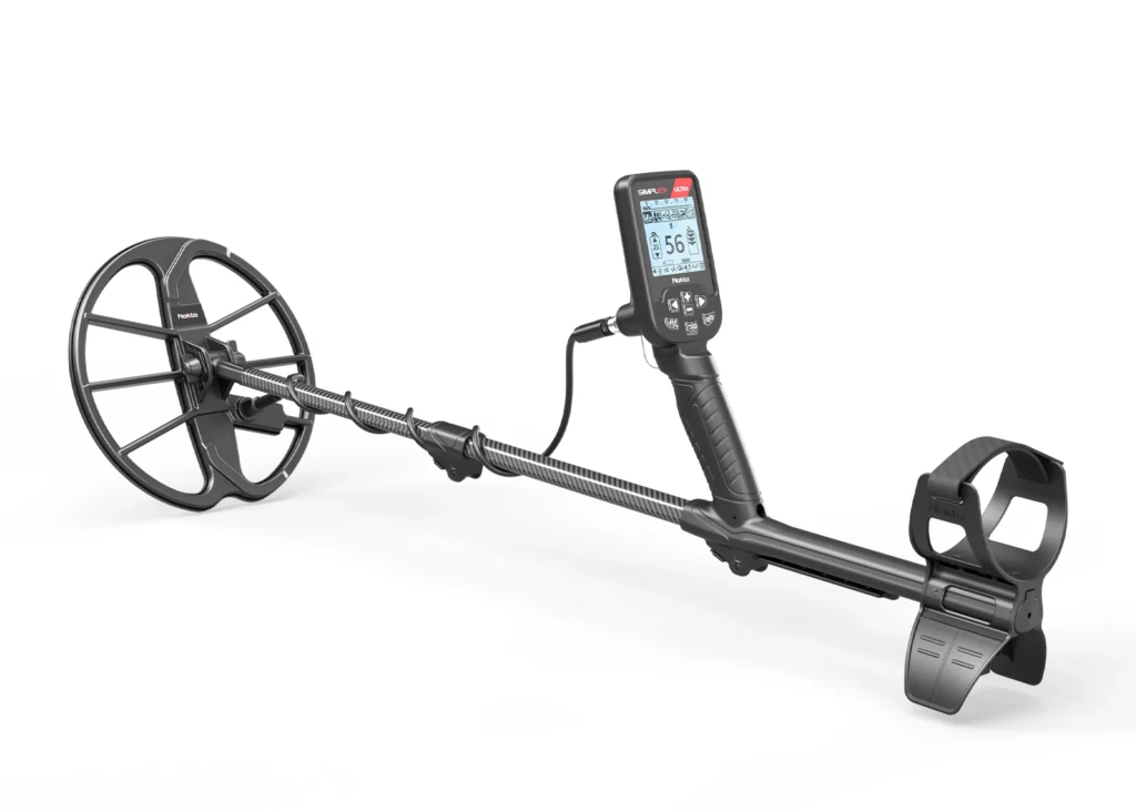 Simplex Ultra Metal Detectors