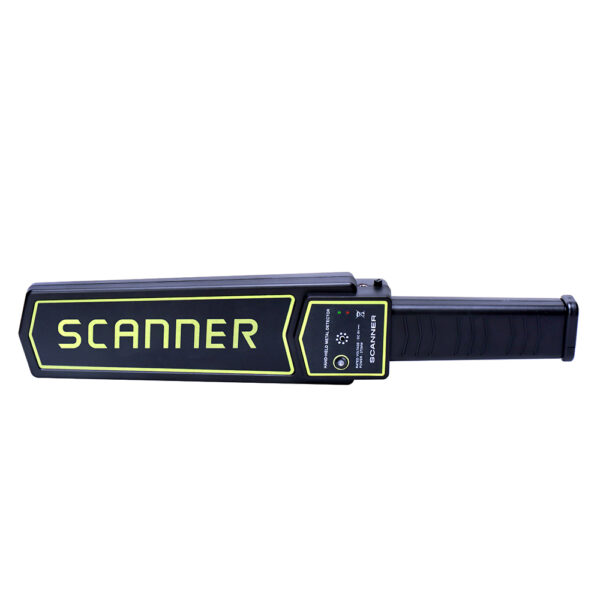 Hand Held Metal Detector For Security HHMD