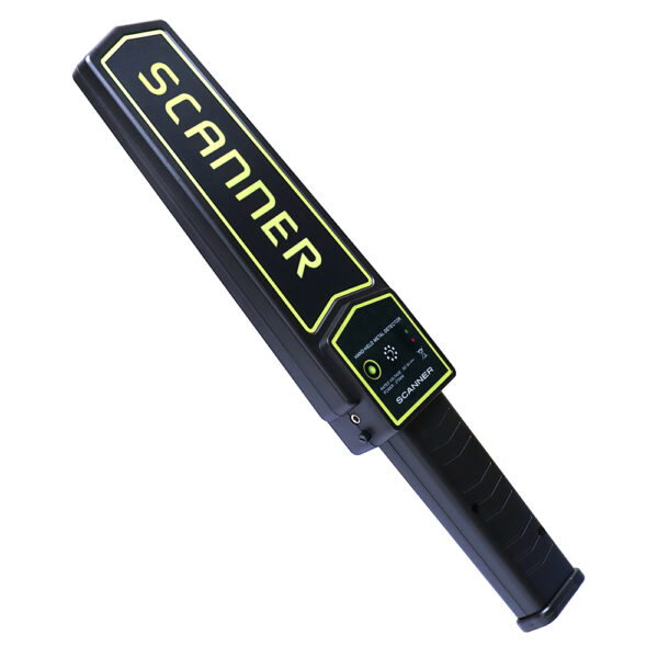 Hand Held Metal Detector For Security HHMD