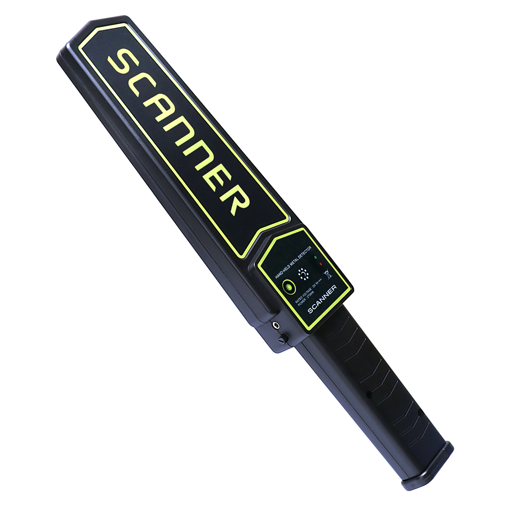 Hand Held Metal Detector For Security HHMD