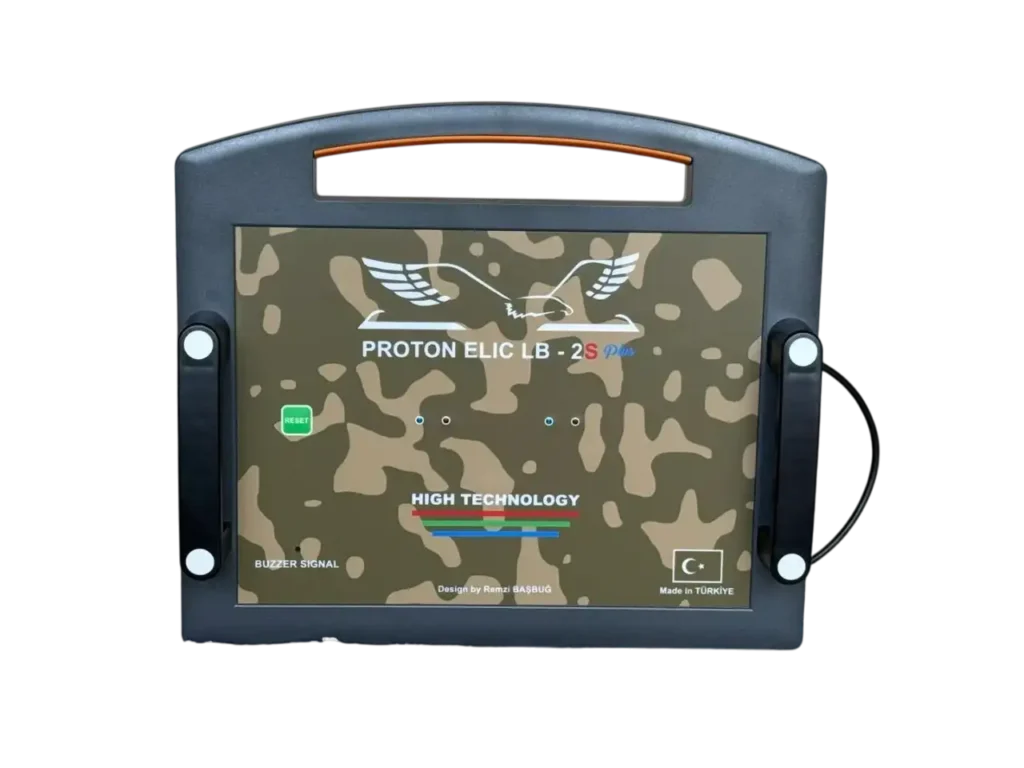 Proton Elic Lb2-S Plus